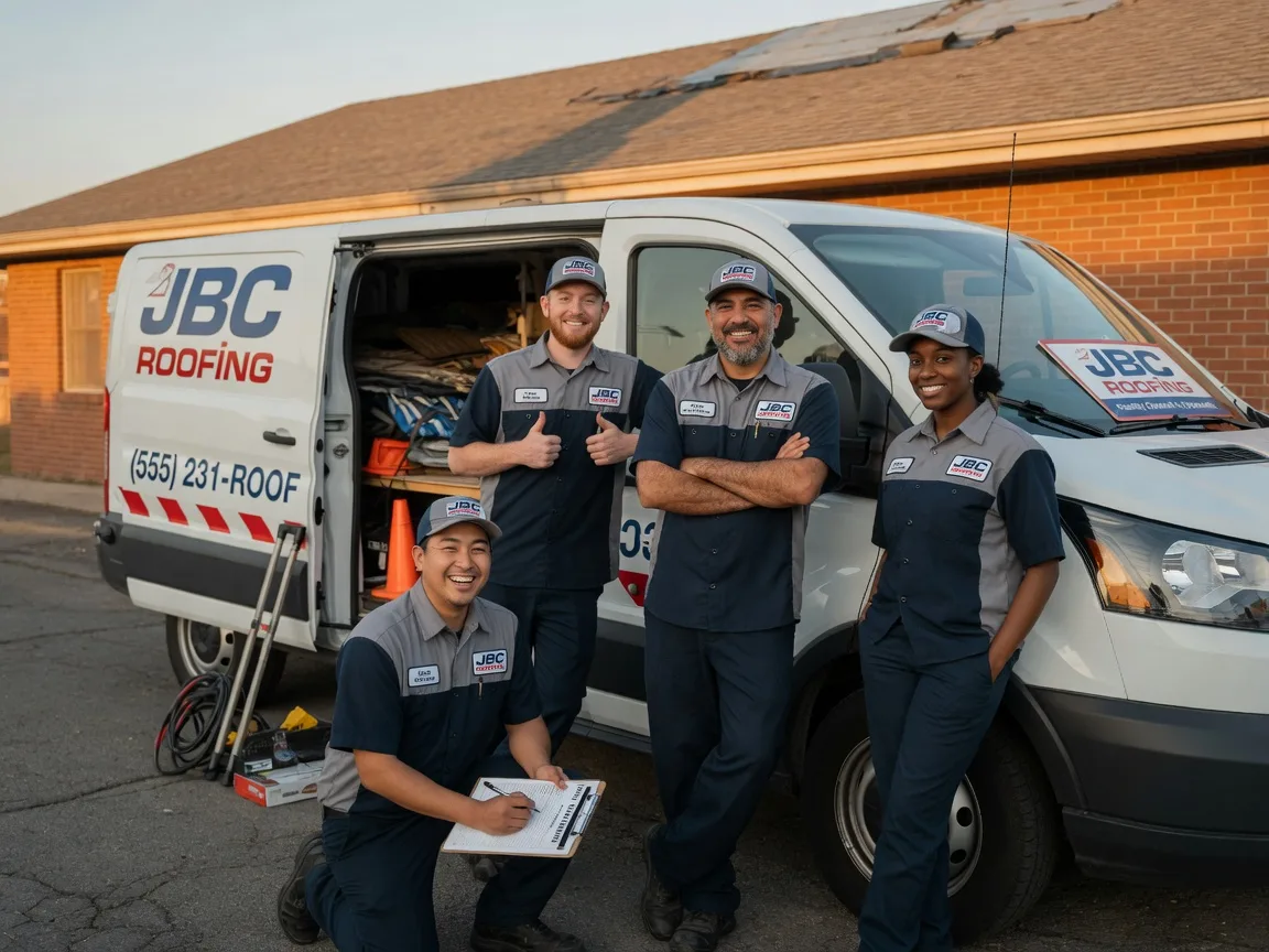 Roof Replacement company in Terlton, OK